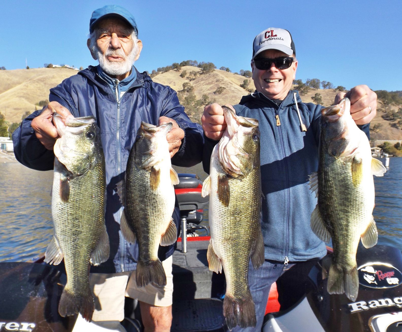 Bill Ryan, Doug Roberts